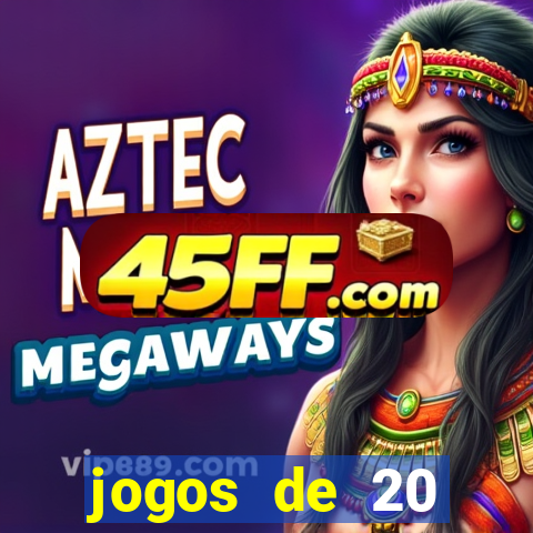 jogos de 20 centavos na betano